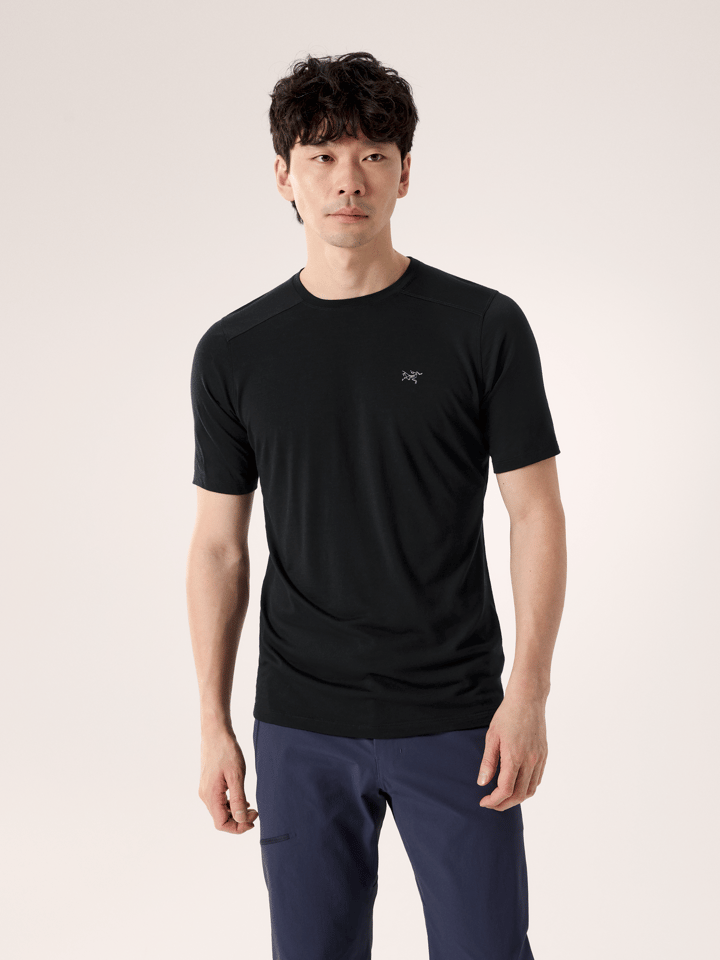 Arc'teryx Men's Brohm Shortsleeve Black Arc'teryx