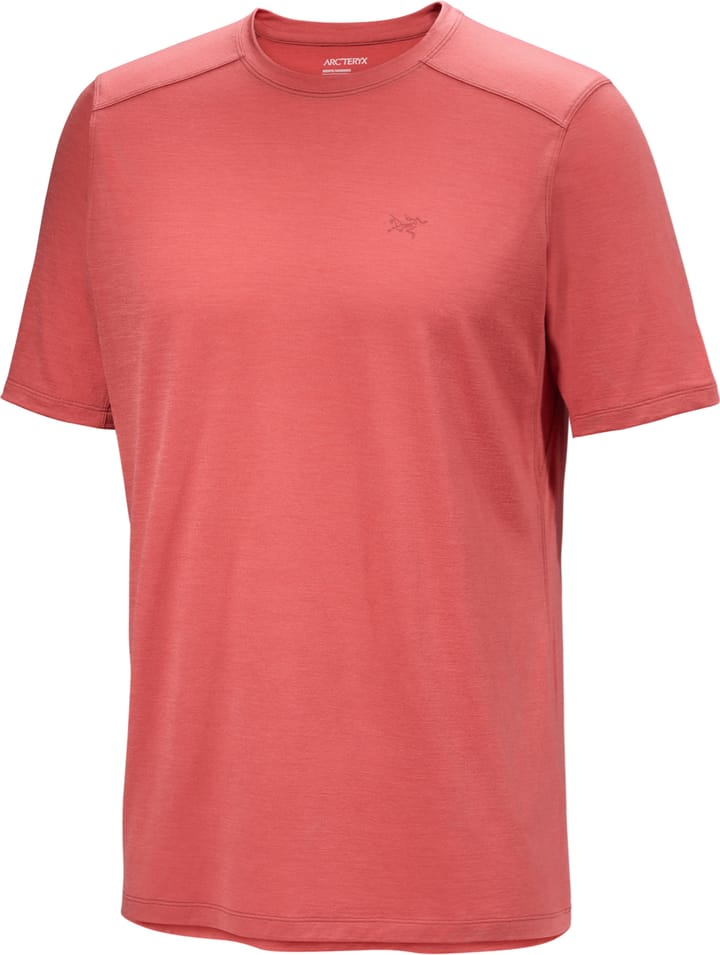 Arc'teryx Men's Brohm Shortsleeve Stone Red Arc'teryx