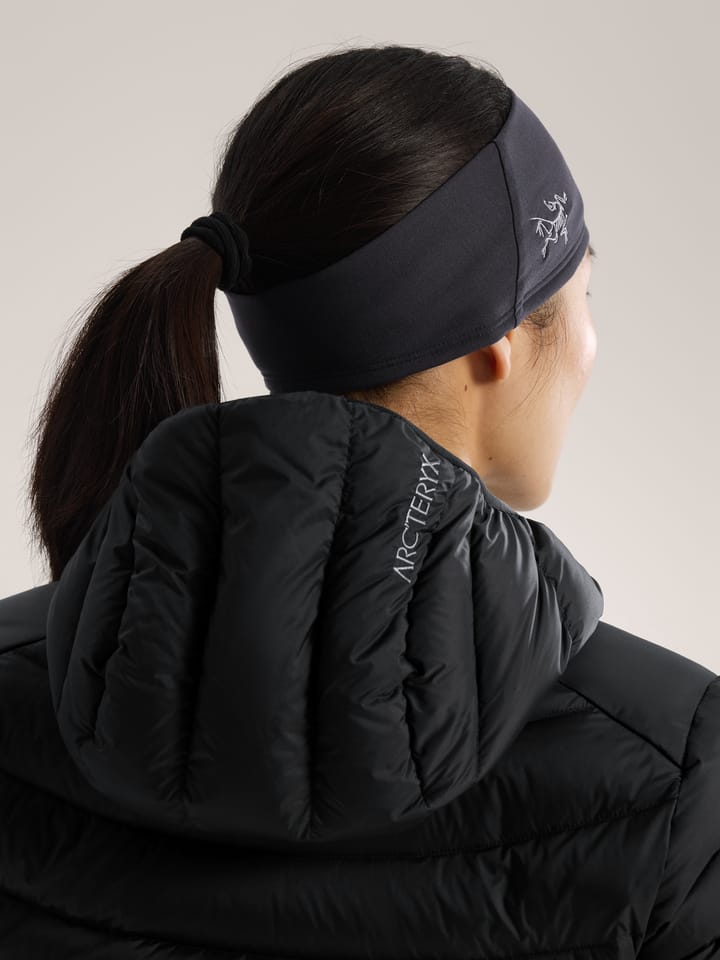 Arc'teryx Rho Headband Black Arc'teryx