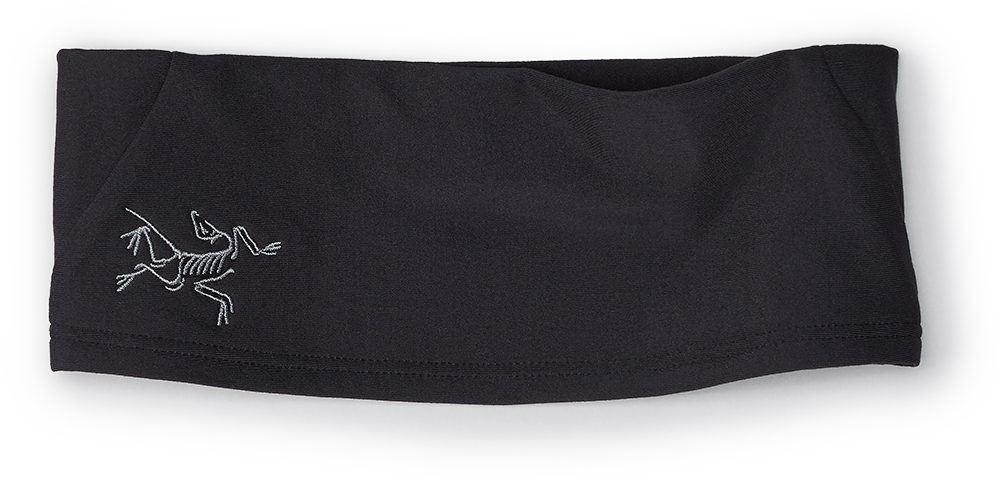 Arc'teryx Rho Headband Black