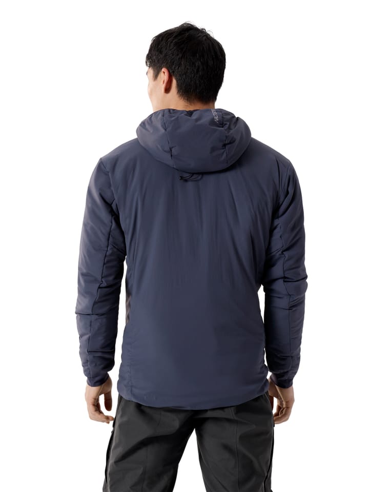 Arc'teryx Men's Proton Hoody Black Sapphire / Dark Str Arc'teryx