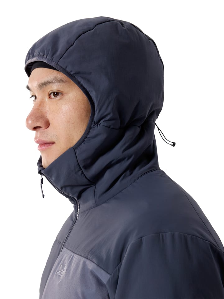 Arc'teryx Men's Proton Hoody Black Sapphire / Dark Str Arc'teryx