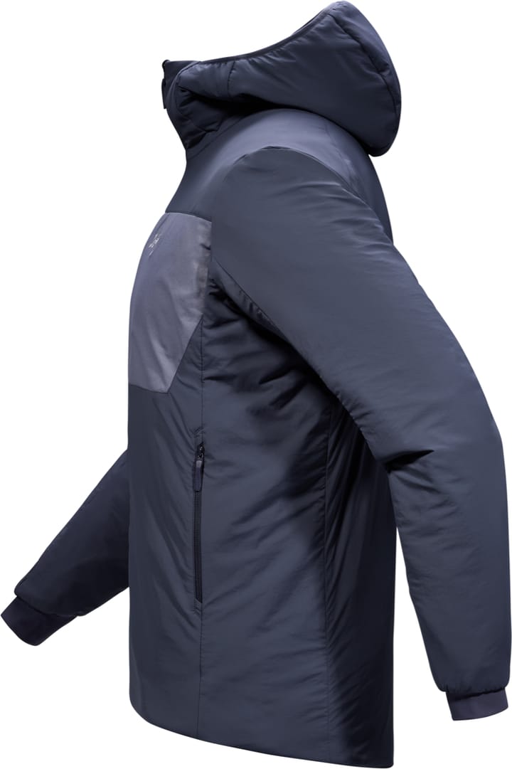 Arc'teryx Men's Proton Hoody Black Sapphire / Dark Str Arc'teryx