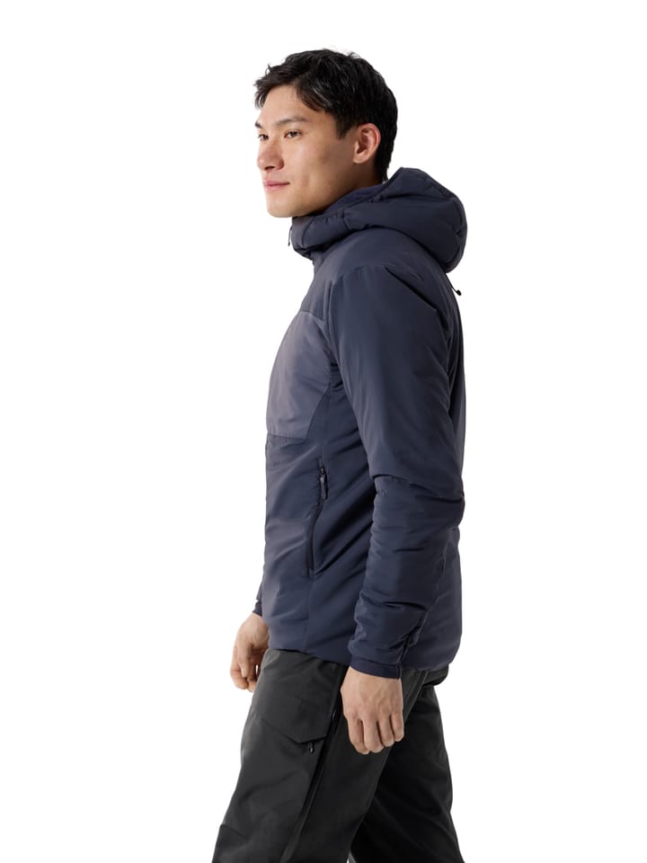 Arc'teryx Men's Proton Hoody Black Sapphire / Dark Str Arc'teryx