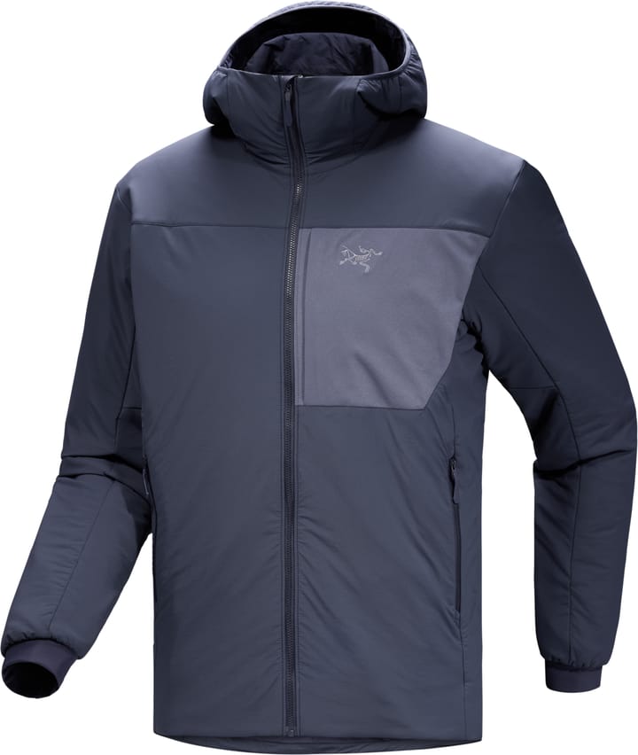 Arc'teryx Men's Proton Hoody Black Sapphire / Dark Str Arc'teryx