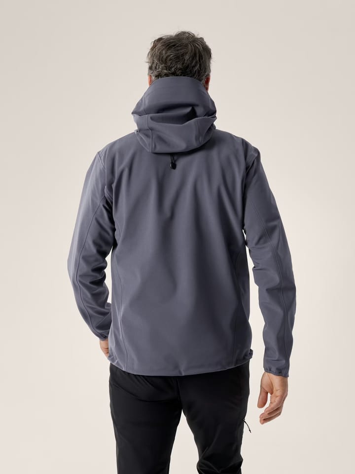 Arc'teryx Men's Gamma MX Hoody Dark Stratus / Fluidity Arc'teryx