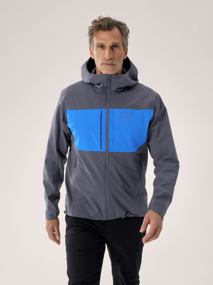 Arc'teryx Men's Gamma MX Hoody Dark Stratus / Fluidity Arc'teryx