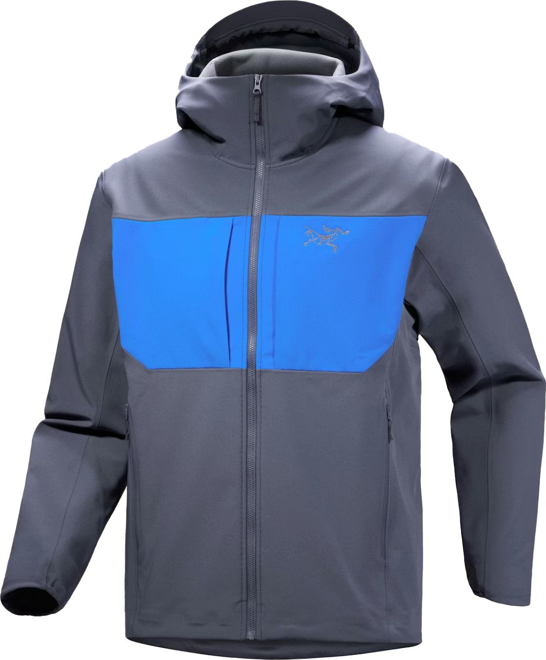 Arc'teryx Men's Gamma MX Hoody Dark Stratus / Fluidity | Buy Arc