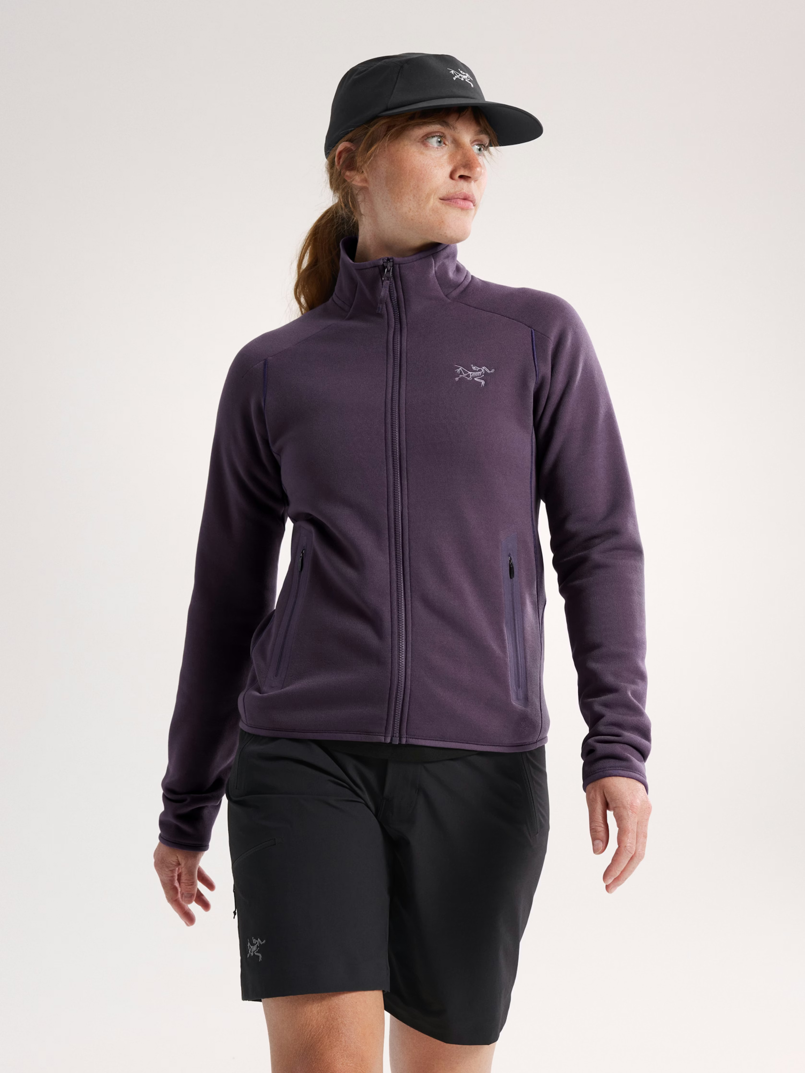 Arc'teryx Kyanite Jakke Dame Moondrop