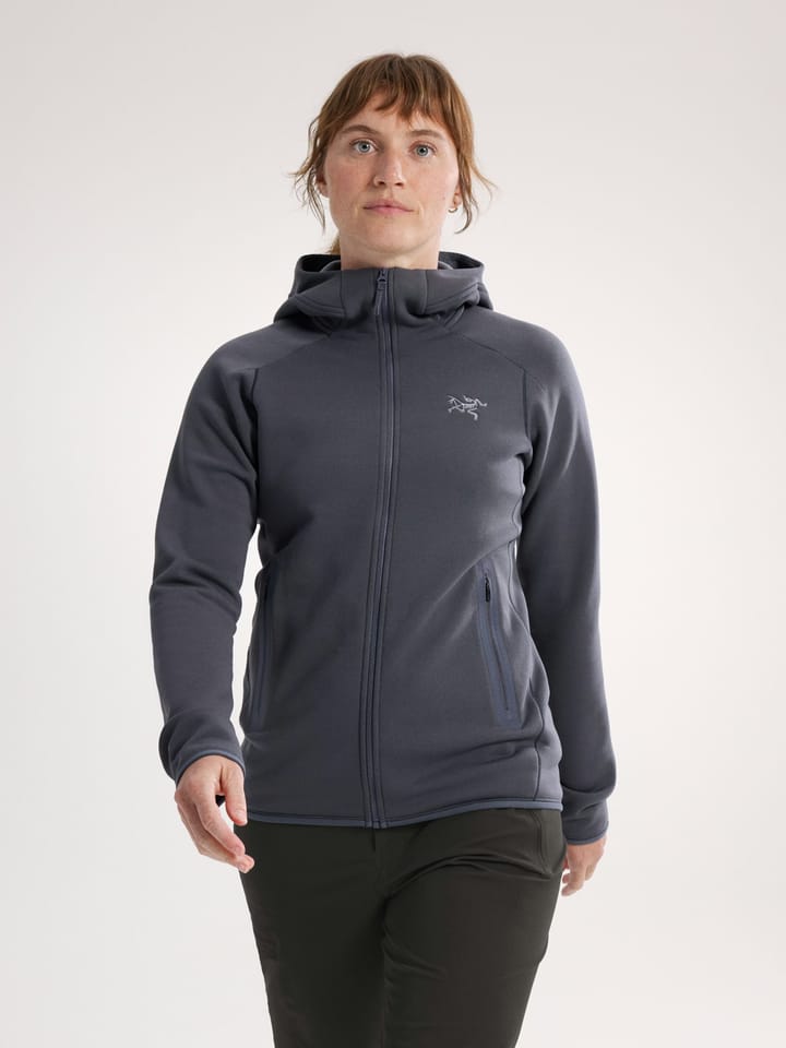 Arc'teryx Women's Kyanite Hoody Dark Stratus Arc'teryx
