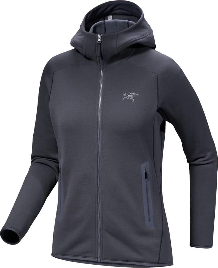 Arc'teryx Women's Kyanite Hoody Dark Stratus Arc'teryx