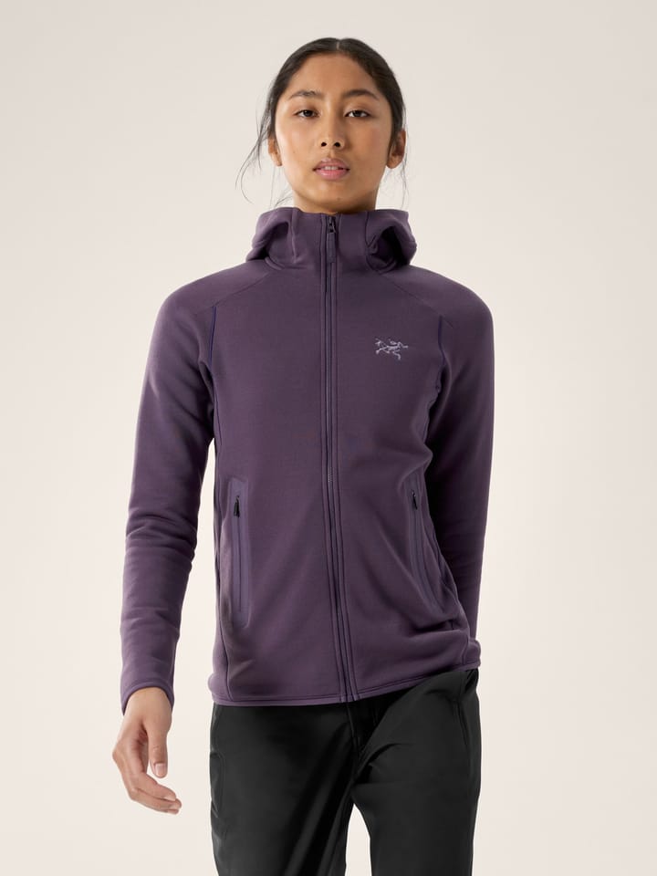 Arc'teryx Women's Kyanite Hoody Moondrop Arc'teryx