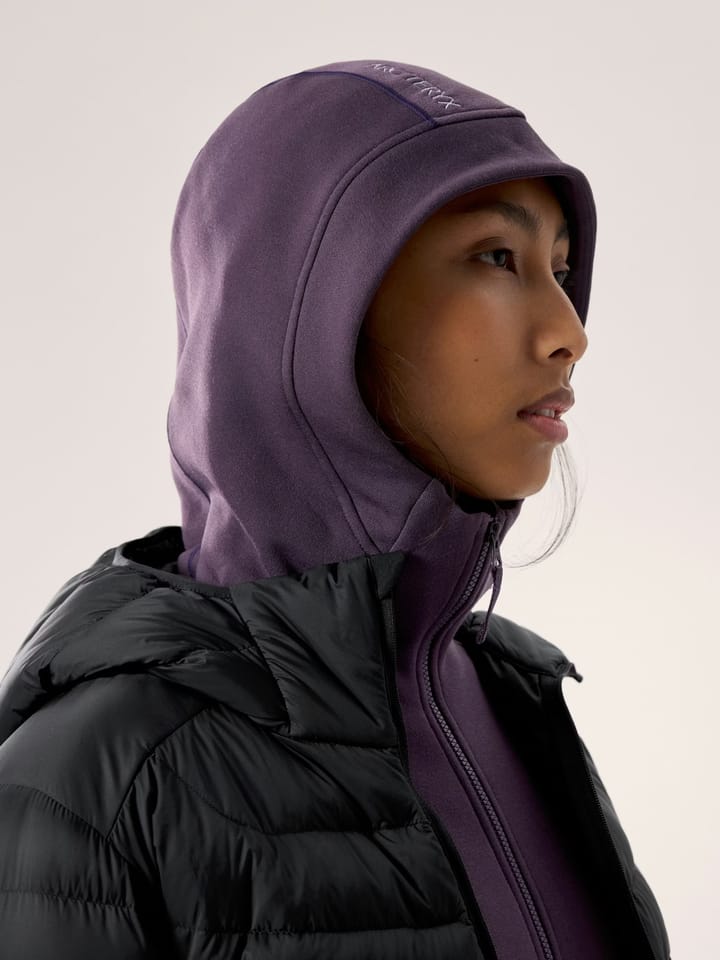 Arc'teryx Women's Kyanite Hoody Moondrop Arc'teryx