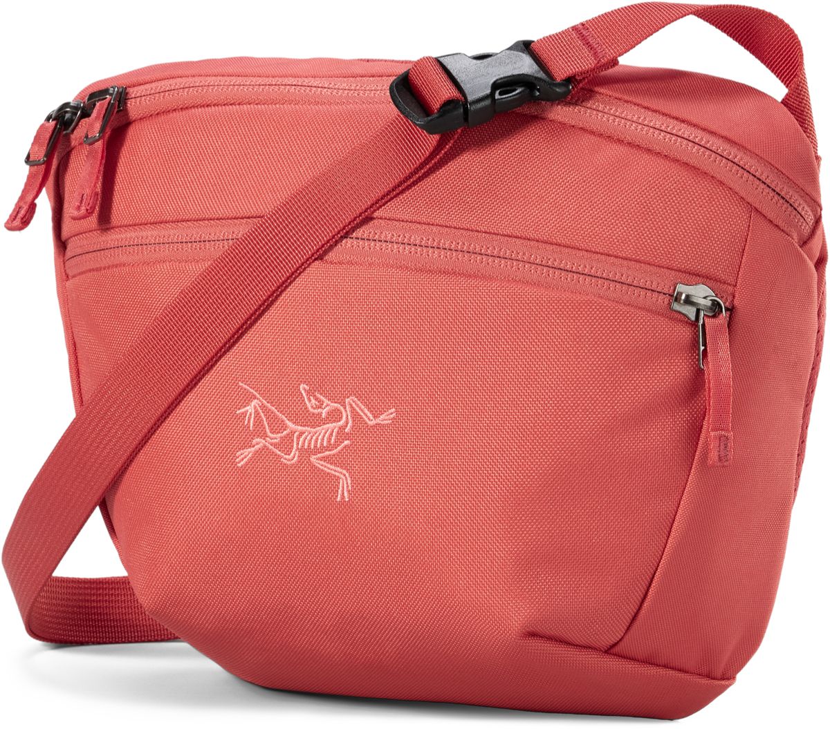 Arc'teryx Mantis 2 Waist Pack Stone Red