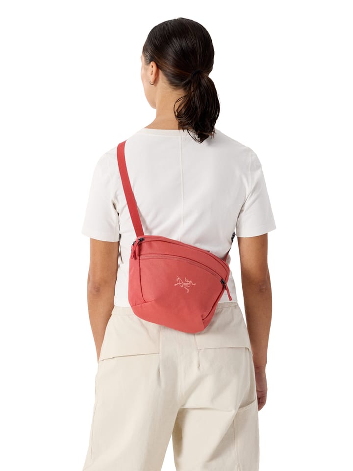 Arc'teryx Mantis 2 Waist Pack Stone Red Arc'teryx