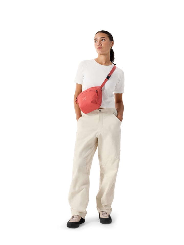 Arc'teryx Mantis 2 Waist Pack Stone Red Arc'teryx