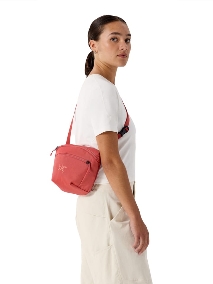 Arc'teryx Mantis 2 Waist Pack Stone Red Arc'teryx