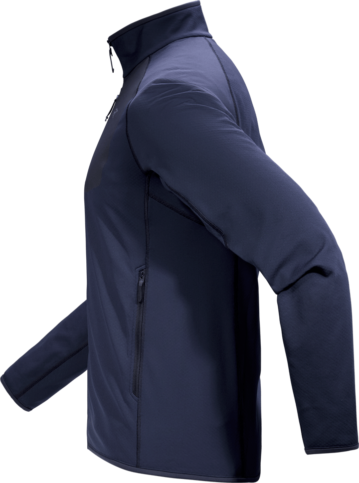 Arc'teryx Men's Delta Jacket Black Sapphire Arc'teryx