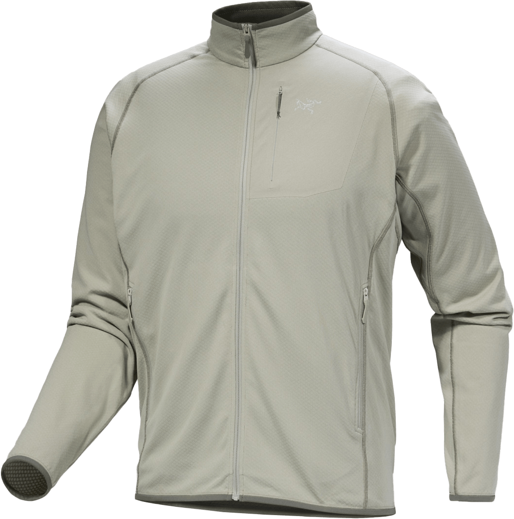 Arc'teryx Men's Delta Jacket Habitat