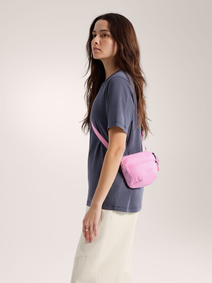 Arc'teryx Mantis 1 Waist Pack Pineberry Arc'teryx