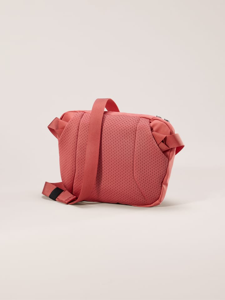 Arc'teryx Mantis 1 Waist Pack Stone Red / Reef Arc'teryx