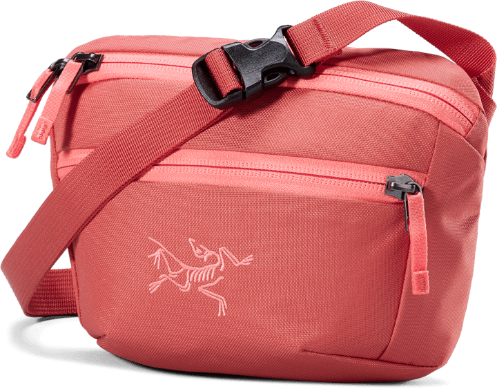 Arc'teryx Mantis 1 Waist Pack Stone Red / Reef Arc'teryx