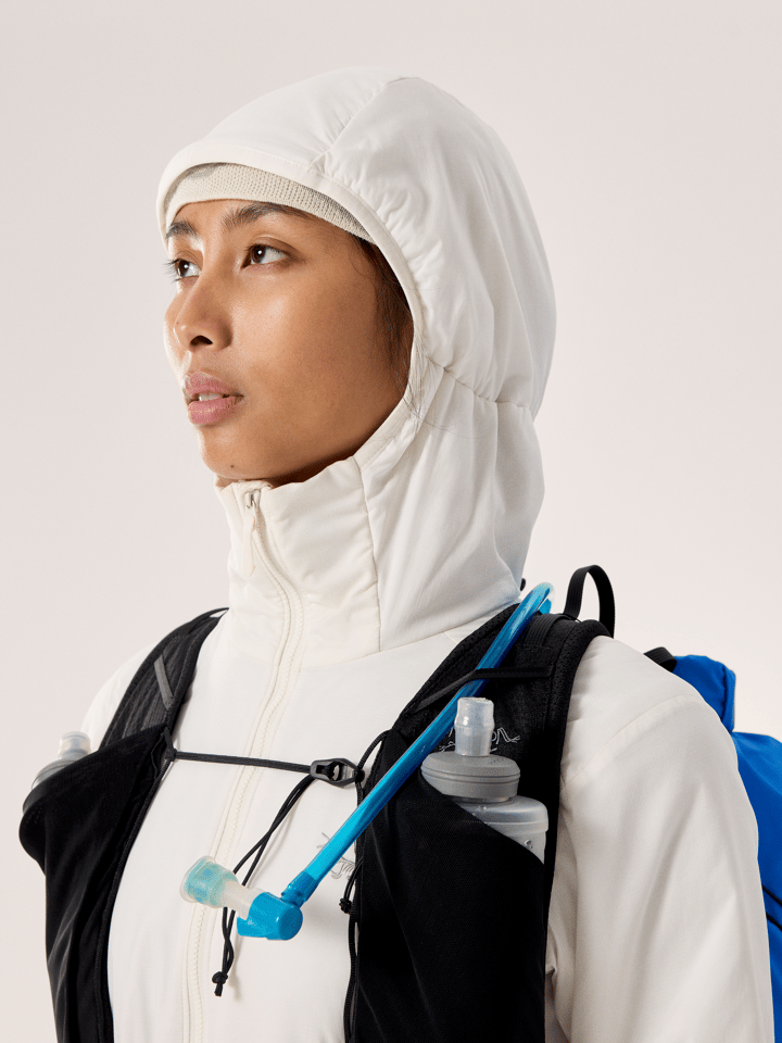 Arc'teryx Women's Atom Hoody Arctic Silk Arc'teryx