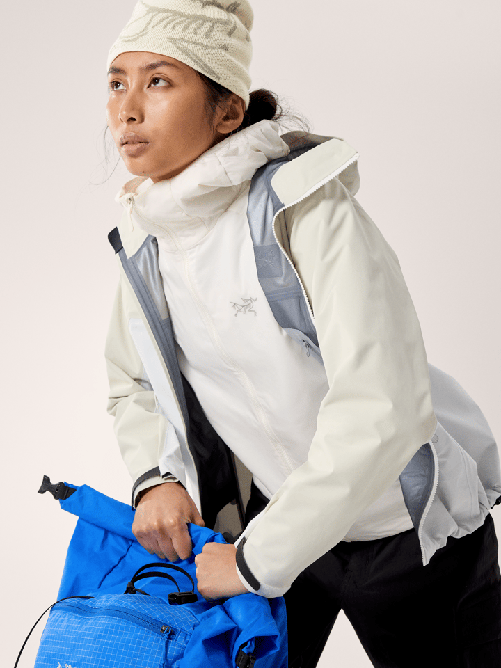 Arc'teryx Women's Atom Hoody Arctic Silk Arc'teryx