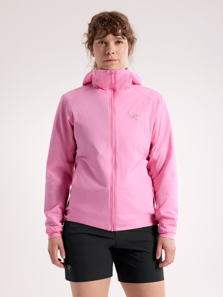 Arc'teryx Women's Atom Hoody Pineberry Arc'teryx