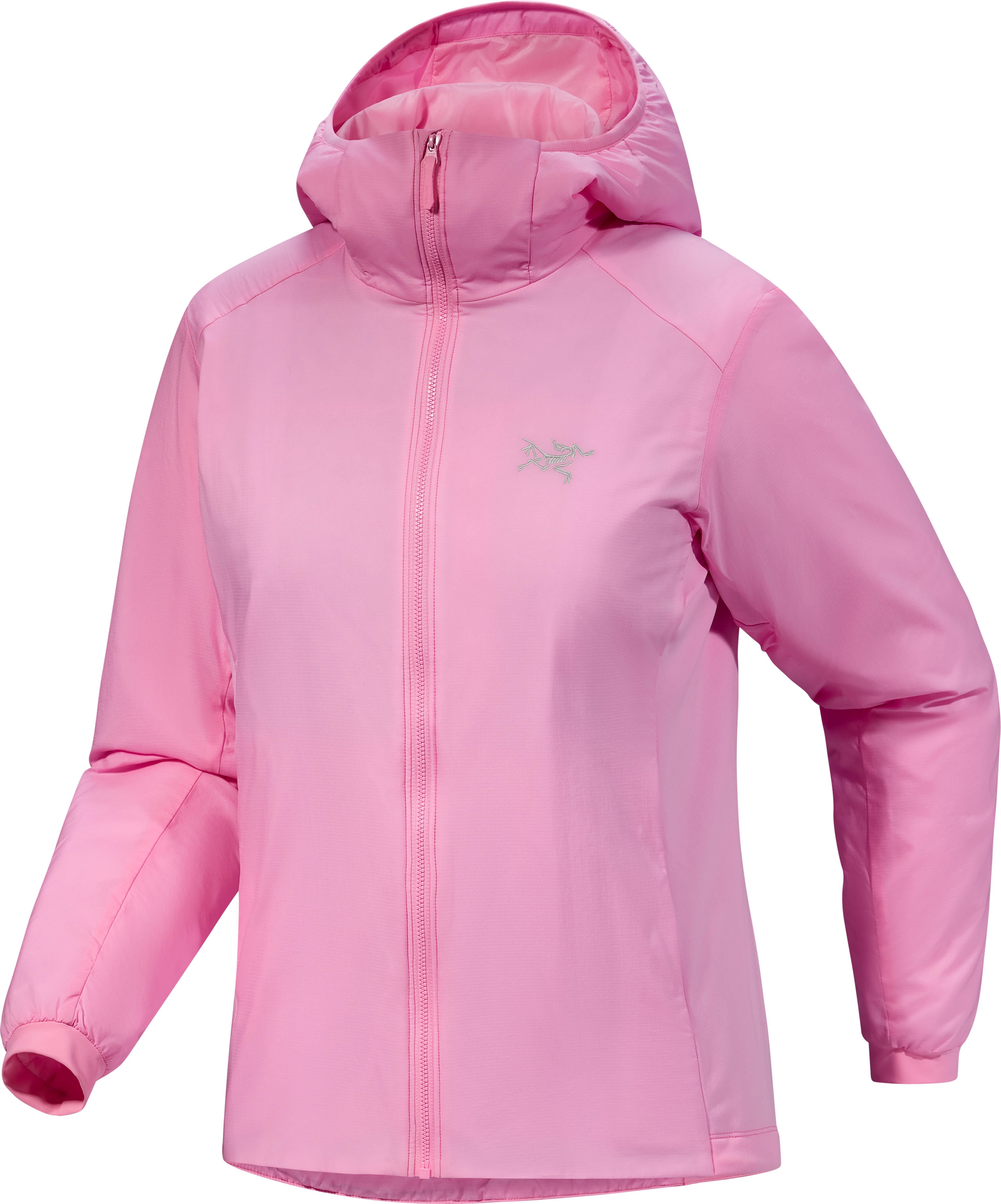 ARC'TERYX ジップアップパーカー ピンクベージュ Arc'teryx Women's Atom Hoody Pineberry | Buy Arc'teryx Women's