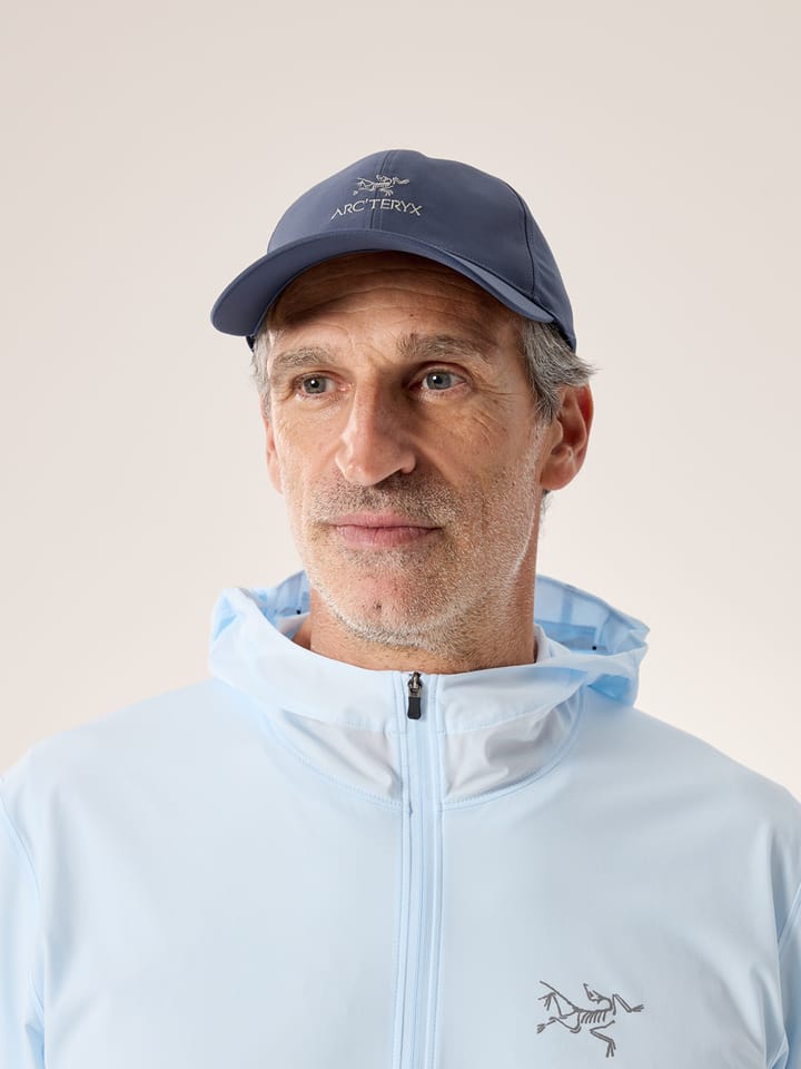 Arc'teryx Bird Word Cap Dk Stratus / Habitat Arc'teryx