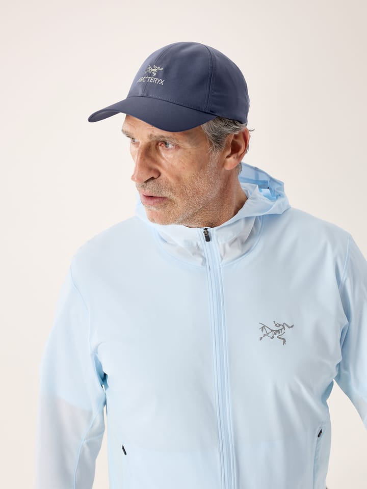 Arc'teryx Bird Word Cap Dk Stratus / Habitat Arc'teryx