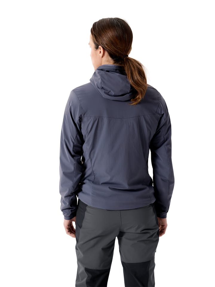 Arc'teryx Women's Proton SL Hoody Dk Stratus Arc'teryx