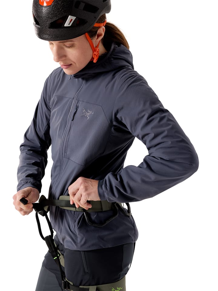 Arc'teryx Women's Proton SL Hoody Dk Stratus Arc'teryx