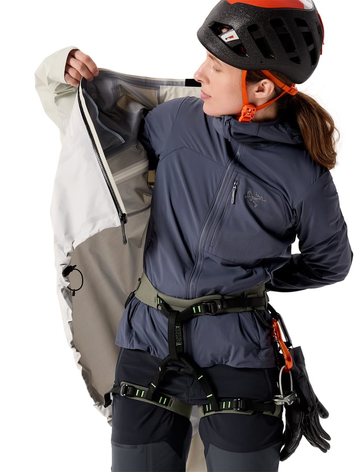 Arc'teryx Women's Proton SL Hoody Dk Stratus Arc'teryx