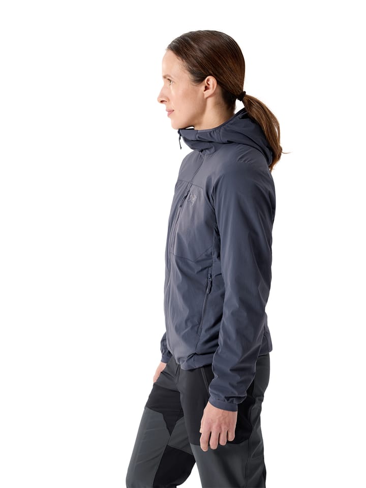 Arc'teryx Women's Proton SL Hoody Dk Stratus Arc'teryx