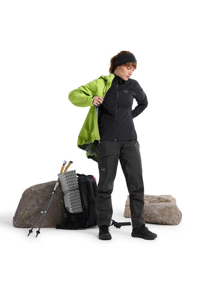 Arc'teryx Atom Sl Jacket W Black Arc'teryx