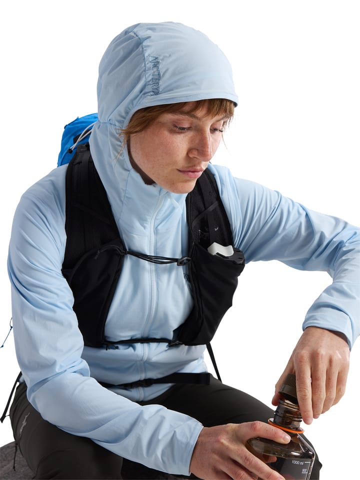 Arc'teryx Women's Atom SL Hoody Alpine Blue Arc'teryx