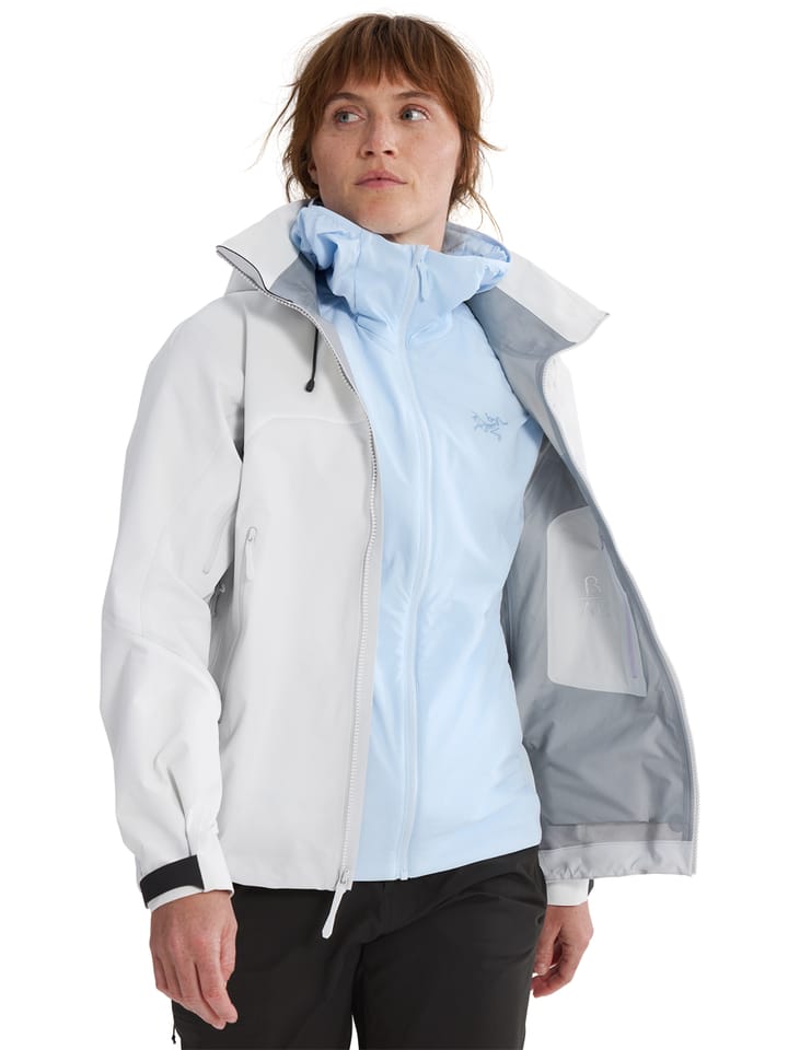 Arc'teryx Women's Atom SL Hoody Alpine Blue Arc'teryx