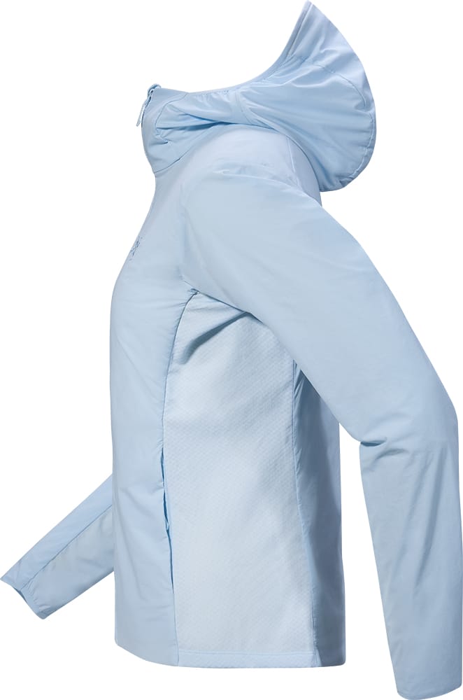 Arc'teryx Women's Atom SL Hoody Alpine Blue Arc'teryx
