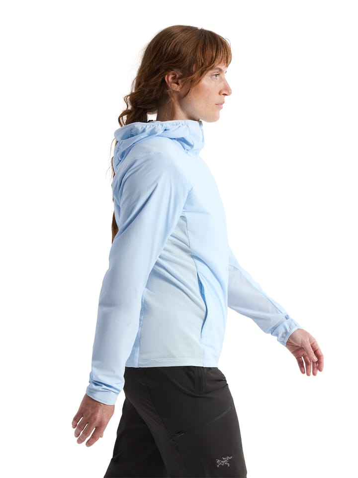 Arc'teryx Women's Atom SL Hoody Alpine Blue Arc'teryx