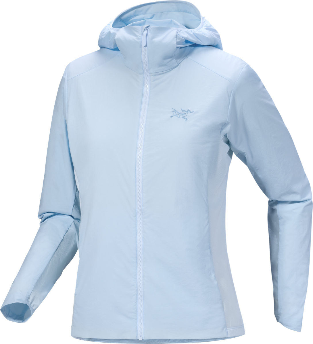 Arc'teryx Women's Atom SL Hoody Alpine Blue Skaljackor S
