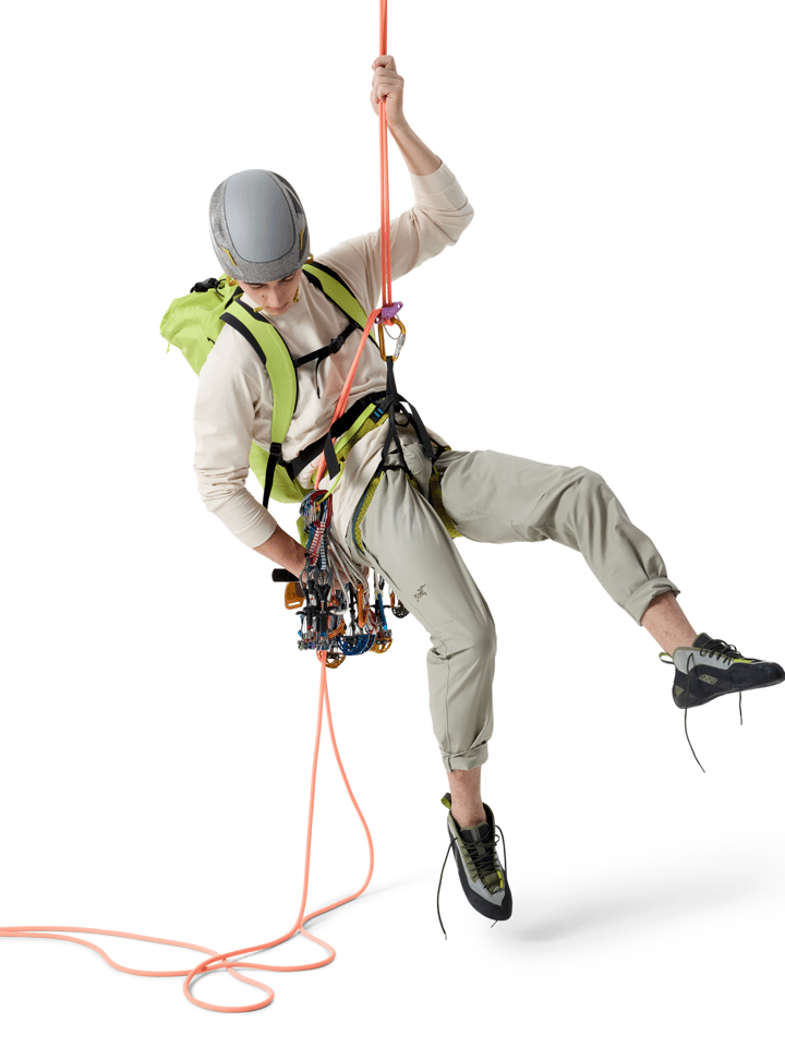 Arc'teryx Men's Kragg Cotton Pant Habitat Arc'teryx