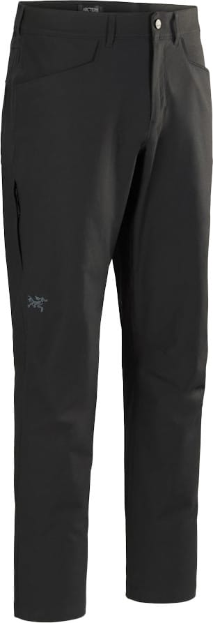 Arc'teryx Men's Kragg Cotton Pant Black Arc'teryx