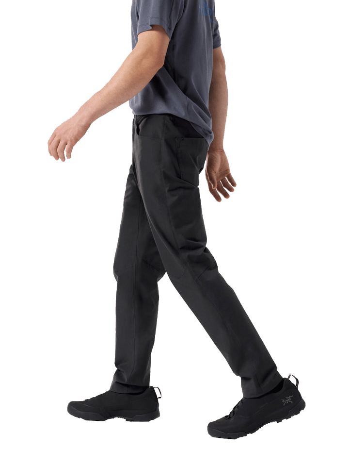 Arc'teryx Men's Kragg Cotton Pant Black Arc'teryx