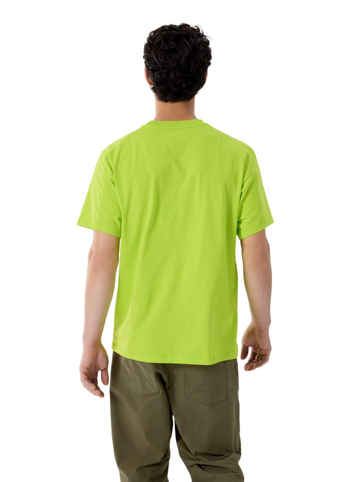 Arc'teryx Men's Kragg SL Cotton Shortsleeve Mantis Arc'teryx