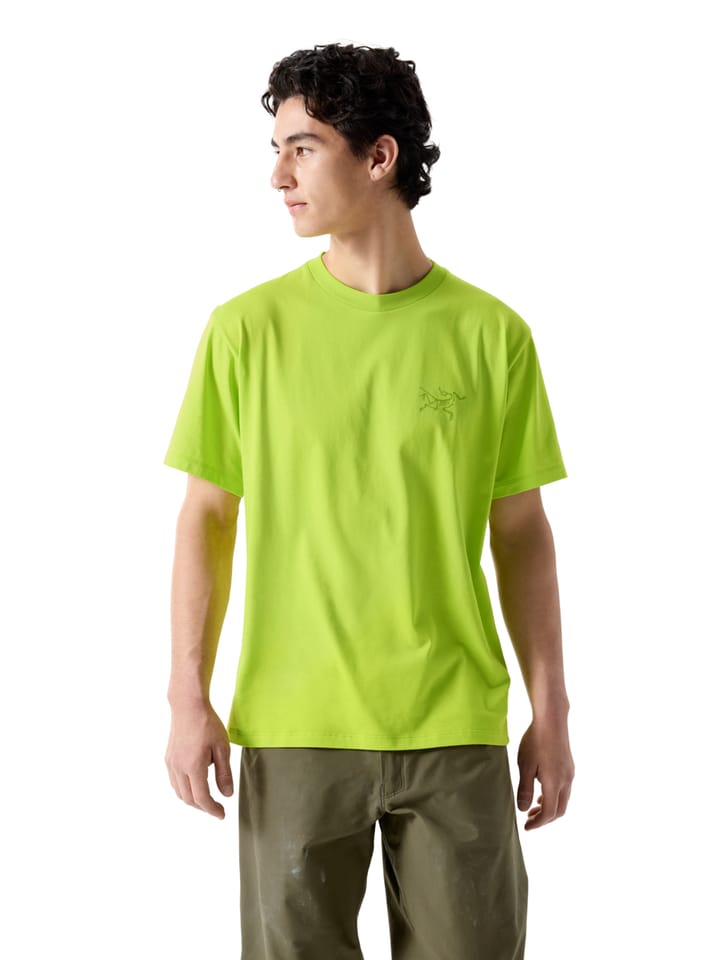 Arc'teryx Men's Kragg SL Cotton Shortsleeve Mantis Arc'teryx