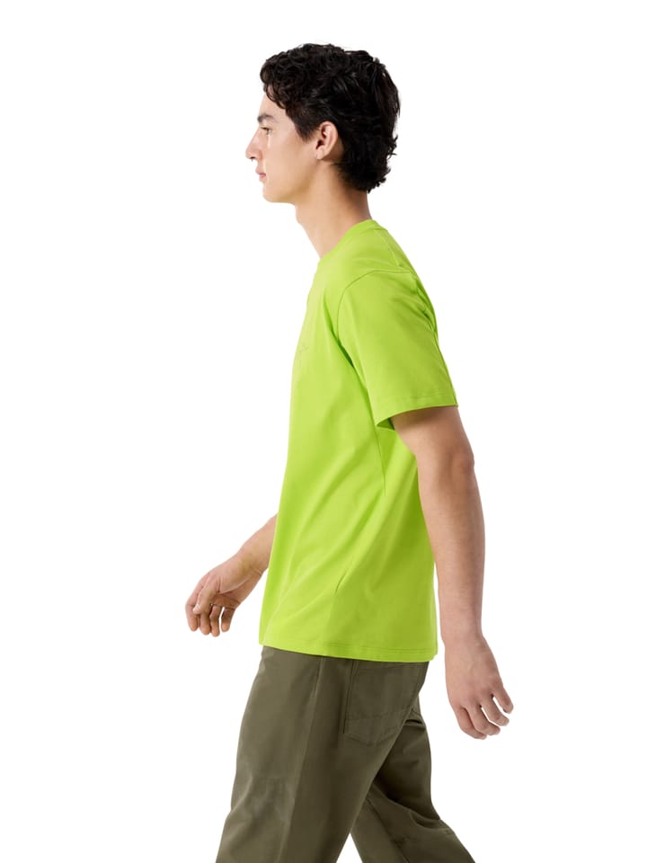 Arc'teryx Men's Kragg SL Cotton Shortsleeve Mantis Arc'teryx