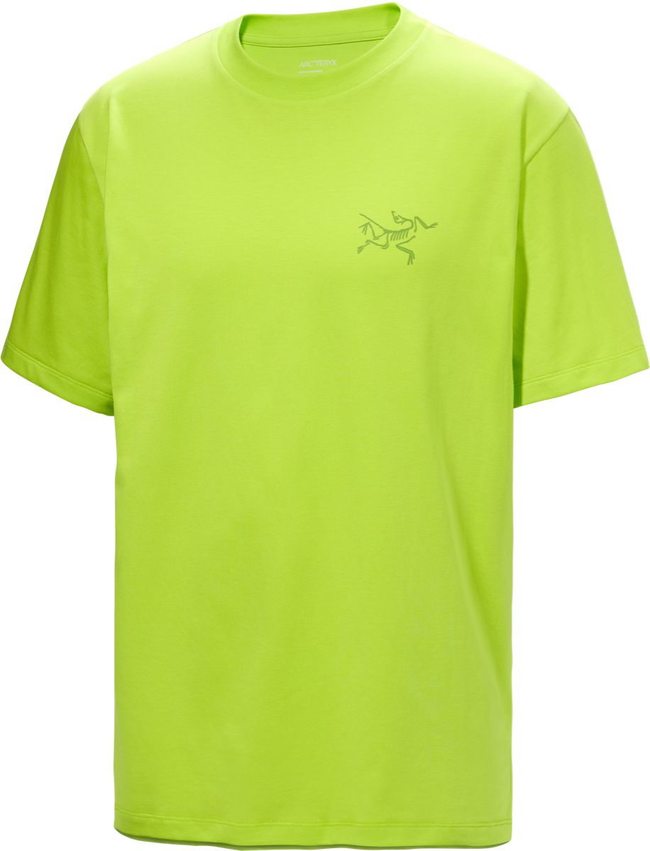 Arc'teryx Men's Kragg SL Cotton Shortsleeve Mantis
