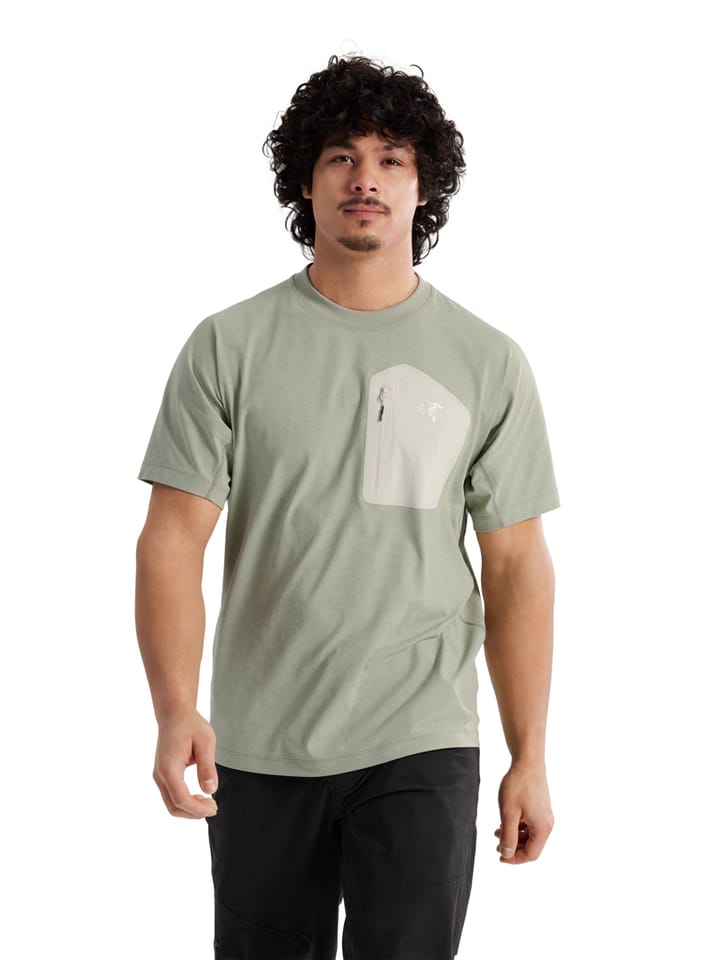 Arc'teryx Konseal Pocket Ss M Habitat / Sea Salt Arc'teryx